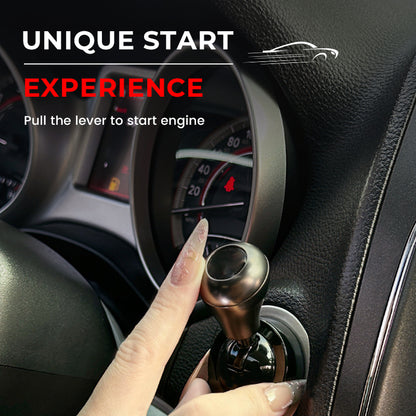 🎁Ingyenes ajándék🚗Egyedi autós indítókar🔧ABS fémötvözet autó startkar – Prémium kivitel, zökkenőmentes működés több színben!