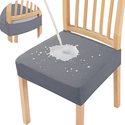 😄Egyet vásárol egyet ingyen kap🛋️Jacquard Székhuzatok – Vízálló + Tartós + Stílusos!