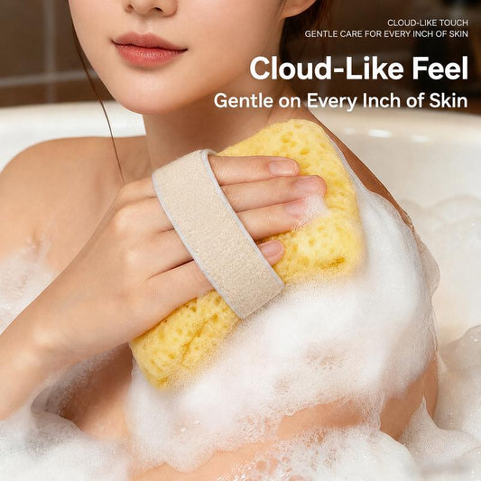 🎁1+1 INGYEN (2 db)🧽✨ Soap Pocket Sponge – Beépített szappantartó, 3 másodperc alatt habosodik, puha és kényelmes! 🛁💫