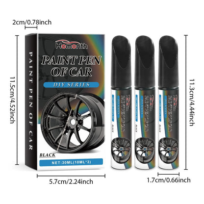 🎁 2+1 INGYEN🚗 Autófelni karcjavító toll – Könnyen eltünteti a kerékkarcolásokat！