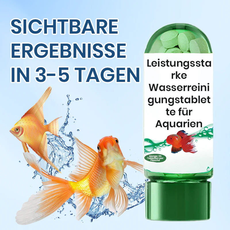 【♻️ 1 + 2 ingyenes】🐠 Biztonságos tisztítás – Egészséges környezet halaknak és növényeknek!