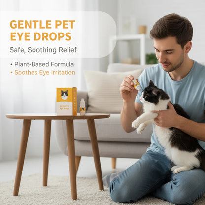 🎁1+1 INGYEN (2 db)🌿💧 -50%! 🐱Érzékeny bőrre való cseppek – Kíméletesek és biztonságosak.