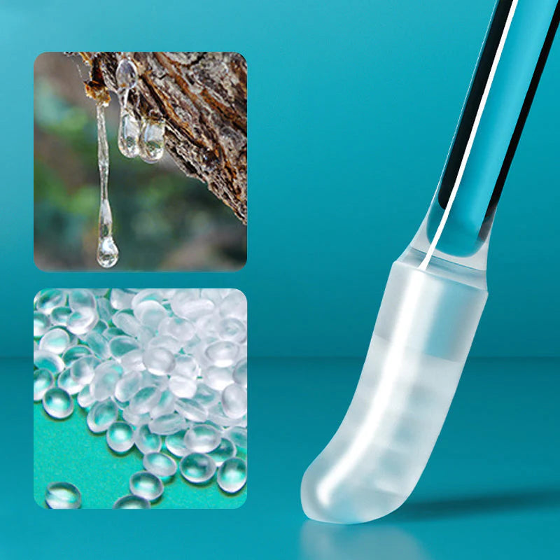 🔥🔥48+24 ingyenes😜50% árcsökkentés👂 Biztonságos, fájdalommentes fültisztítás!🌱 Környezetbarát fültisztító tampon – Mosható, többcélú használat felnőtteknek, babáknak és állatoknak!