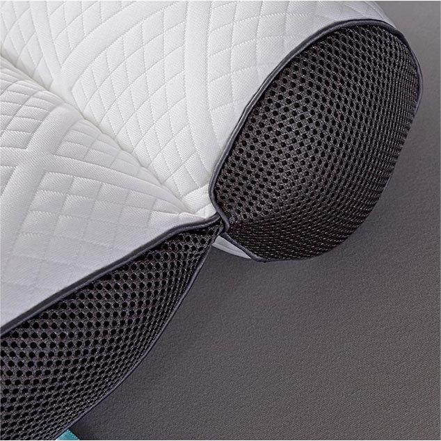 🎁Minél többet vásárol annál többet spórol😴 Ergonomikus nyakpárna – természetes görbület + hipoallergén anyagok!