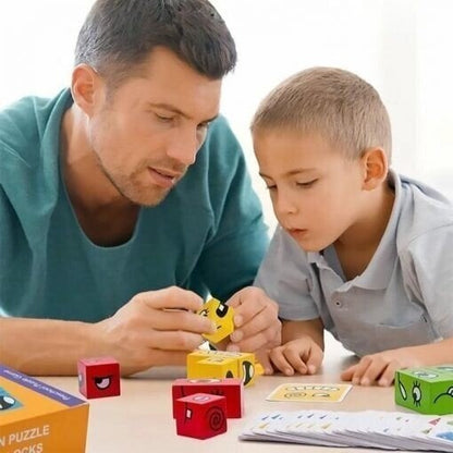 😍Eladott játékok🧩 Zárd be a dobozt: Képernyőmentes szórakozás, ami fokozza a gyerekek kreativitását!
