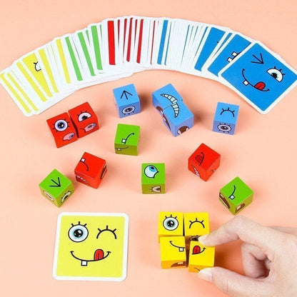 😍Eladott játékok🧩 Zárd be a dobozt: Képernyőmentes szórakozás, ami fokozza a gyerekek kreativitását!