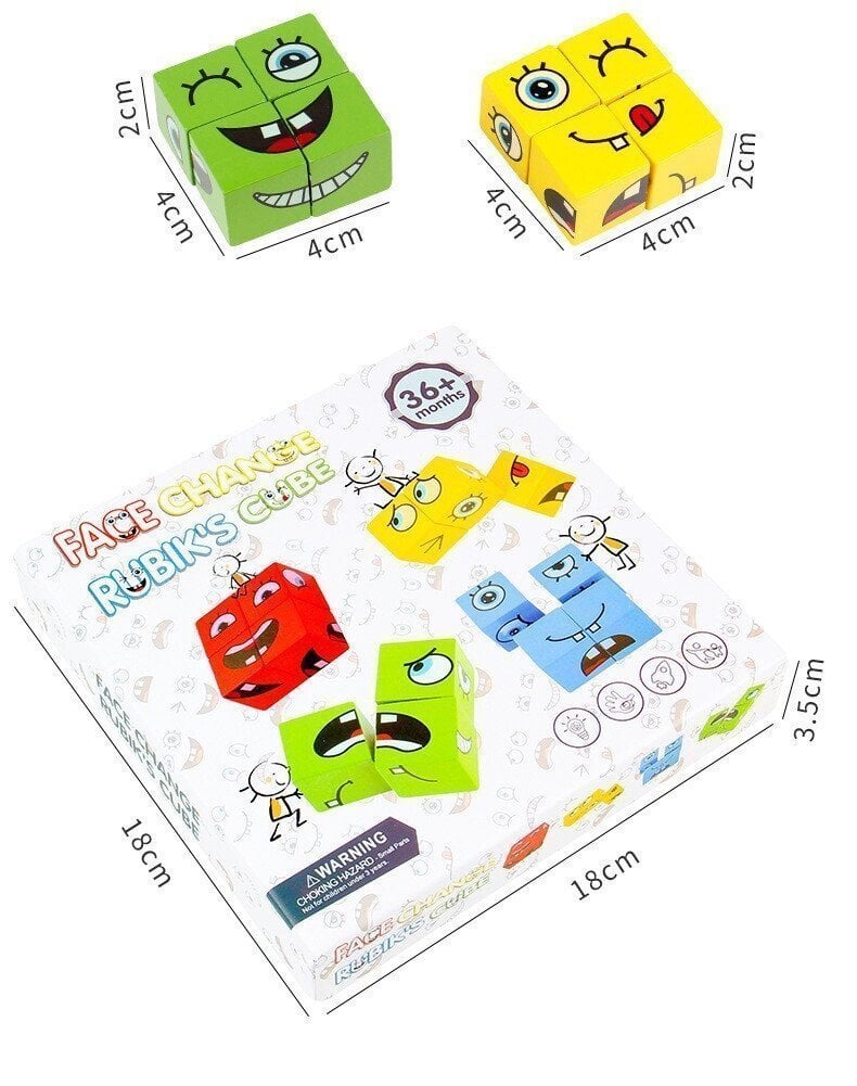 😍Eladott játékok🧩 Zárd be a dobozt: Képernyőmentes szórakozás, ami fokozza a gyerekek kreativitását!