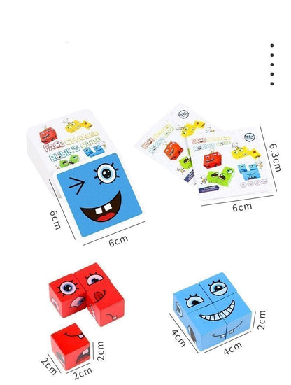 😍Eladott játékok🧩 Zárd be a dobozt: Képernyőmentes szórakozás, ami fokozza a gyerekek kreativitását!