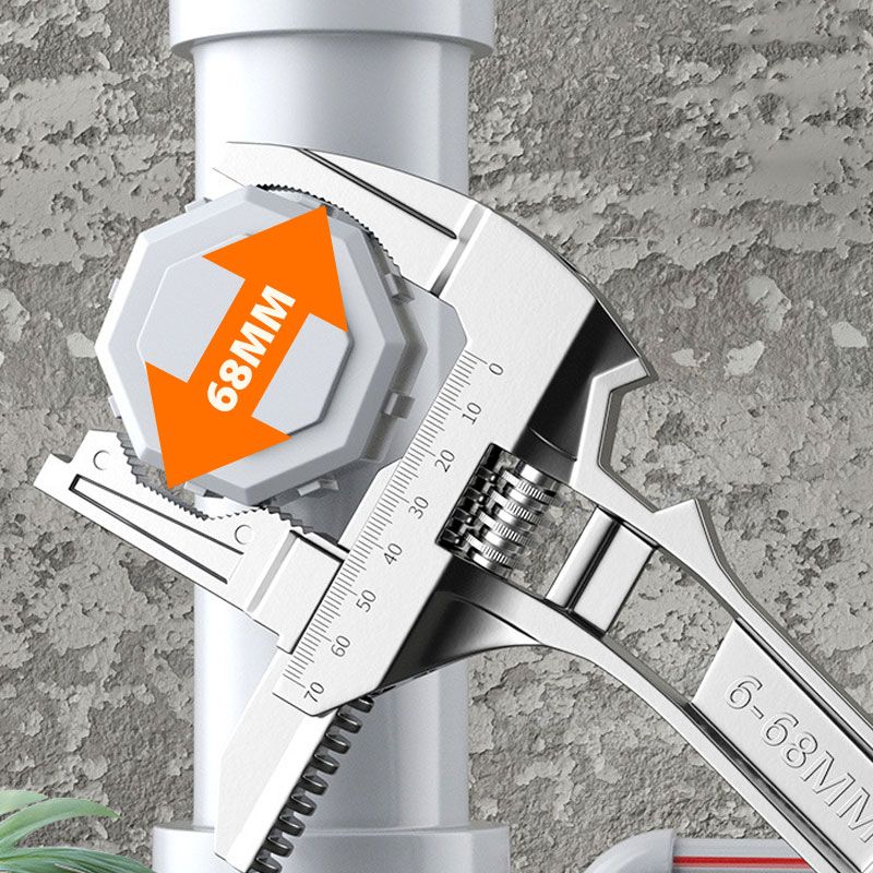 😜30% árcsökkentés🔧Kétoldalas Mosogatócsavarkulcs – 6-68mm Nyílás + Fordítható Működés!